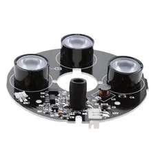 850nm IR Board Module IR Dome High Definititon