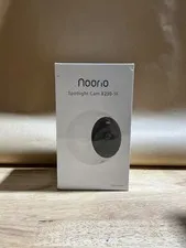 +NOORIO Security Cam B210 / Outdoor & Indoor Battery-Powered / Night Vision Cam