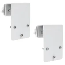 Gutter Mount Bracket for Eufy SoloCam S340/E30, No Drill Installation