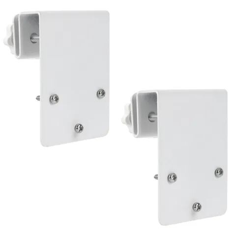 Gutter Mount Bracket for Eufy SoloCam S340/E30, No Drill Installation