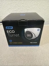 2mp Eco Turret Analog Camera