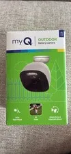 NWT MyQ Wireless Outdoor 2K All-In-One Battery Camera 141-4326-000 l MYQ-C39VXXW