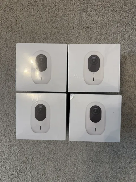 Ubiquiti UniFi Protect G4 Instant Camera (UVC-G4-INS-US) - NEW