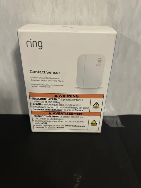 Ring Alarm Contact Sensor (2nd Gen) New