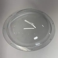 Replacement Acrylic Camera Dome Sz 26.5" Clear