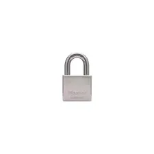 Master Lock Padlock 2In Steel Key Different Dual Ball Bearing