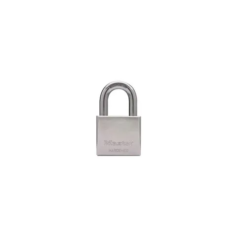 Master Lock Padlock 2In Steel Key Different Dual Ball Bearing