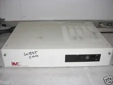 IMC International Microwave Corporation Alpha 10 Video