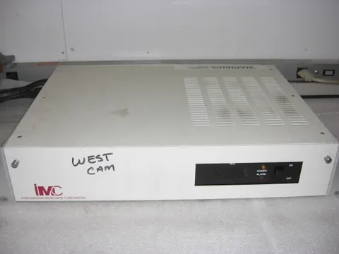 IMC International Microwave Corporation Alpha 10 Video