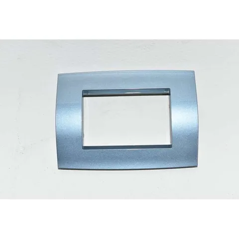 ABB Elos 2CSE0330SFP Cover In Technopolymer 3 Modules Blue Atlantic