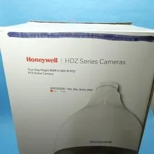 Honeywell HDZ302DE PTZ Indoor/Outdoor Camera 30x Zoom 1080P WDR H.265 ONVIF 