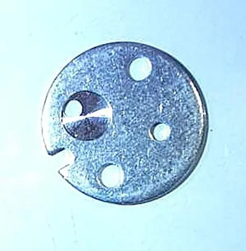 White light valve presser foot B1056 From Japan