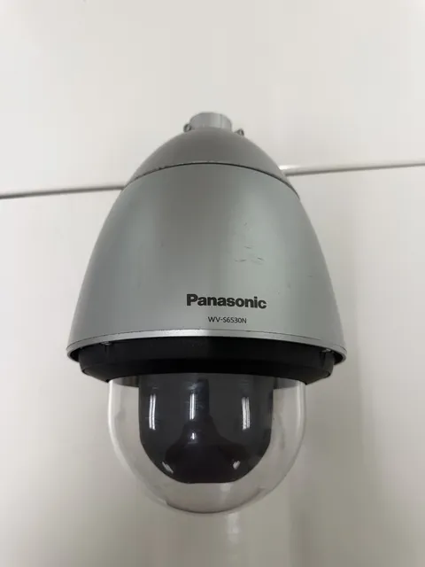 Panasonic WV-S6530N i-PRO