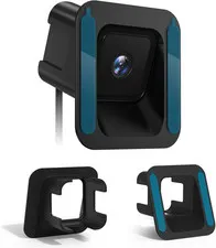 SURVADV® Wyze Window Mount for Wyze Cam V4/V3/V3 Pro, Self-Adhesive, Black | 20