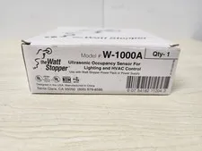 Watt Stopper W-1000a