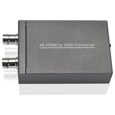 4K AHD Compatible Converter for Computer Security Camera P5153