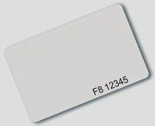 SecuraKey® RKCI-01 Glossy Finish Printable Card Compatible 26-bit random
