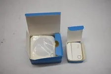 Ring Motion Detector & Contact Sensor Set Z-Wave Smart Home Security System New