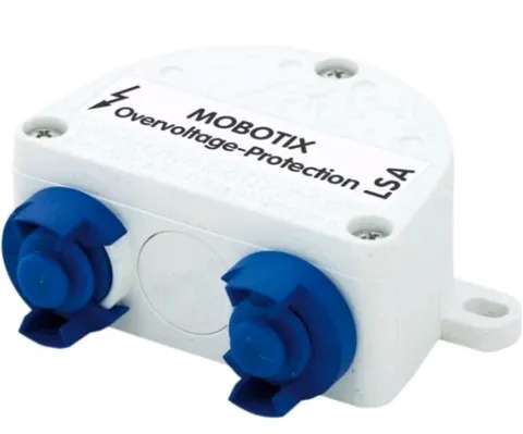 MOBOTIX AG Overvoltage-Protection Box RJ-45 for IP Surveillance Cameras
