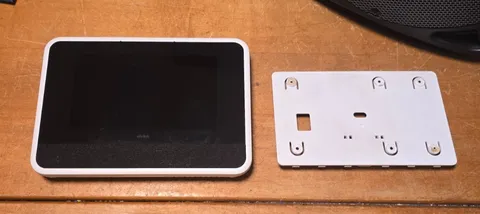 Vivint Smart Home Control Panel VS-SH2000-000 Touchscreen Hub No Power Untested