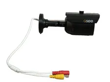 Q-See QM1201B Security Camera w/ 100 Feet of Night Vision
