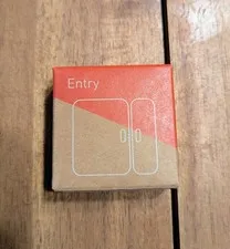 SimpliSafe ES3 Entry Door Window Sensor Magnetic White 3rd Generation New