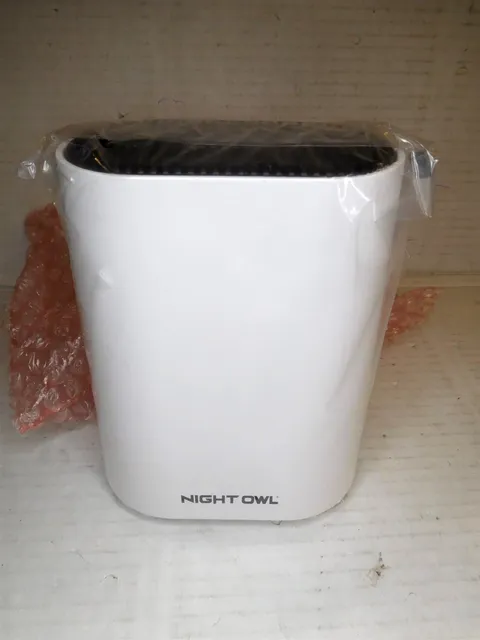 Night Owl WiFi Security Hub WNVR-FWR8G1-8 8-VT4 Base Station (No AC) (S3)