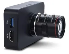 MOKOSE HDMI Camera,1080P HD Digital Security Camera, Industry Digital C-Mount