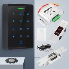 HOMSECUR APP WIFI Password Access Control Set NC Strike Lock