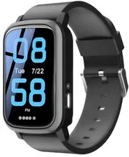 Cellular Medical Alert Smart Watch with Emergency Button for Elderly, 24/7 Mo...