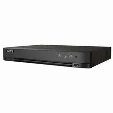 LTS LXN7104-P4 4CH 4K PoE NVR w/ 4TB HDD, Face Detection, Black