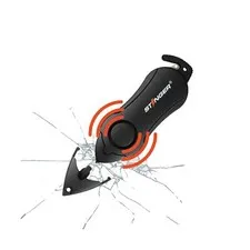 Stinger Personal Alarm Keychain Emergency Tool, Safety Panic Alarm Siren, Sea...