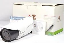 3S Vision N6076 IR IP Tube Camera
