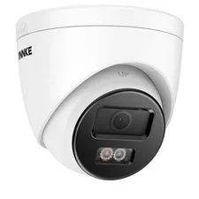 ANNKE 12MP Audio PoE Security IP Camera AI Detection Outdoor Color Night C1200