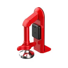 Portable Door Stop Alarm Lock Travel Security Device for Home Hotel Use