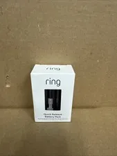 Brand New Ring Rechargeable Lithium-Ion Battery for Ring Devices (27D)
