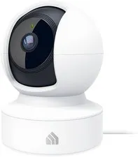 Kasa 2K Indoor Pan/Tilt Wired Security Camera Baby & Pet Monitor KC410S Motion