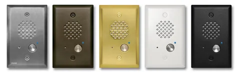 Viking Door Box - Stainless Steel