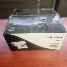 Illustra IPS03-B12-OI03 Indoor/Outdoor 3MP Bullet Camera NEW Open Box