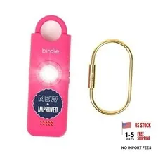 She’s Birdie 3.0 New Version – The Original Personal Safety Alarm for Hot Pink