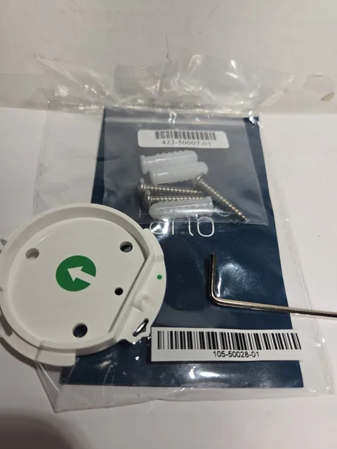 Arlo Anti-Theft Wall Mount Only Pro 3 4 5S Ultra, Floodlight Pro 3