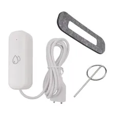 Tuya water sensor alarm water leak detector flood warning7439