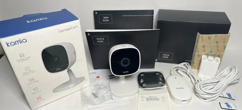 Kamia GarageCam KGC100C With Controller
