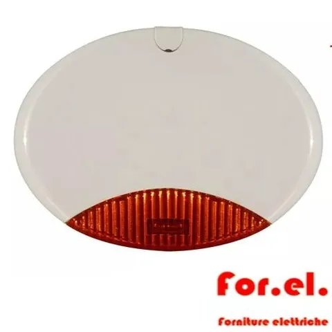 AMC ISIDE140 - OUTDOOR SELF POWERED SIREN