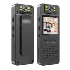 Mini Wifi Camera 1080P Sports Video Recorder Night Vision Body Clip on Camcorder