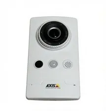 AXIS M1065-LW Wireless 1080p Indoor IP Security Camera w/ IR Mic Speaker USED