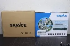 Sannce CH HD Digital Video Recorder DH81NK NTSC 4 C11BC Cameras Remote Mouse