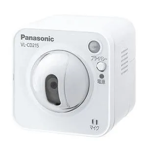 Panasonic sensor camera VL-CD215