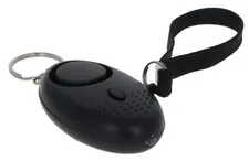 Personal Security Alarm Keychain 100dB Siren w/ LED Light | Safety Device NEW