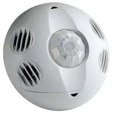 Ceiling Mount Occupancy Motion Sensor, White OSC10-M0W